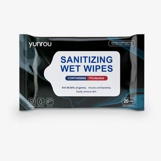 Вишенаменске алкохолне марамице