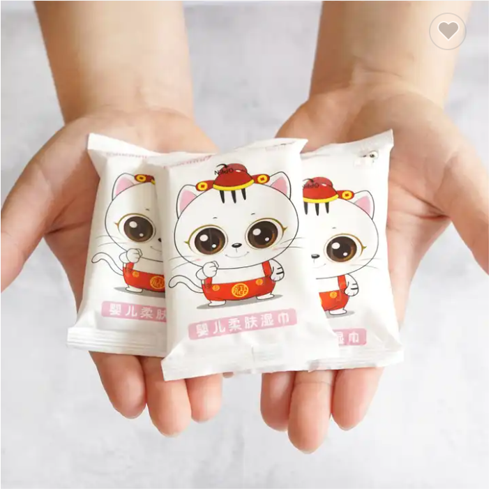 Беби марамице Наставите