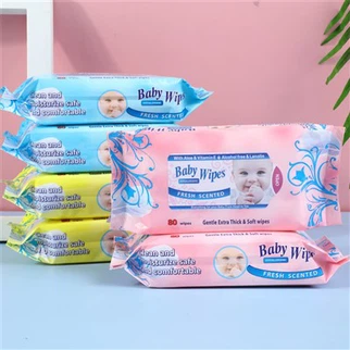 Булк марамице за бебе на продају