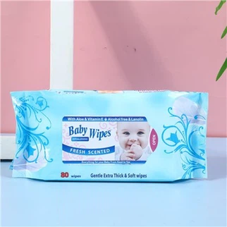 Марамице за бебе без мириса