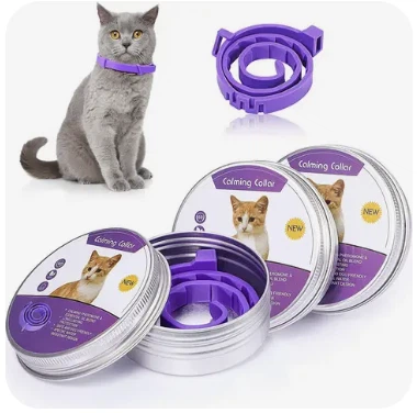 Пет Цат Пхеромоне Цалм Цолларс