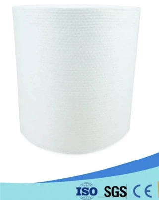 Сирови материјал за пелене за бебе са рељефним хидрофилним нетканим панталонама